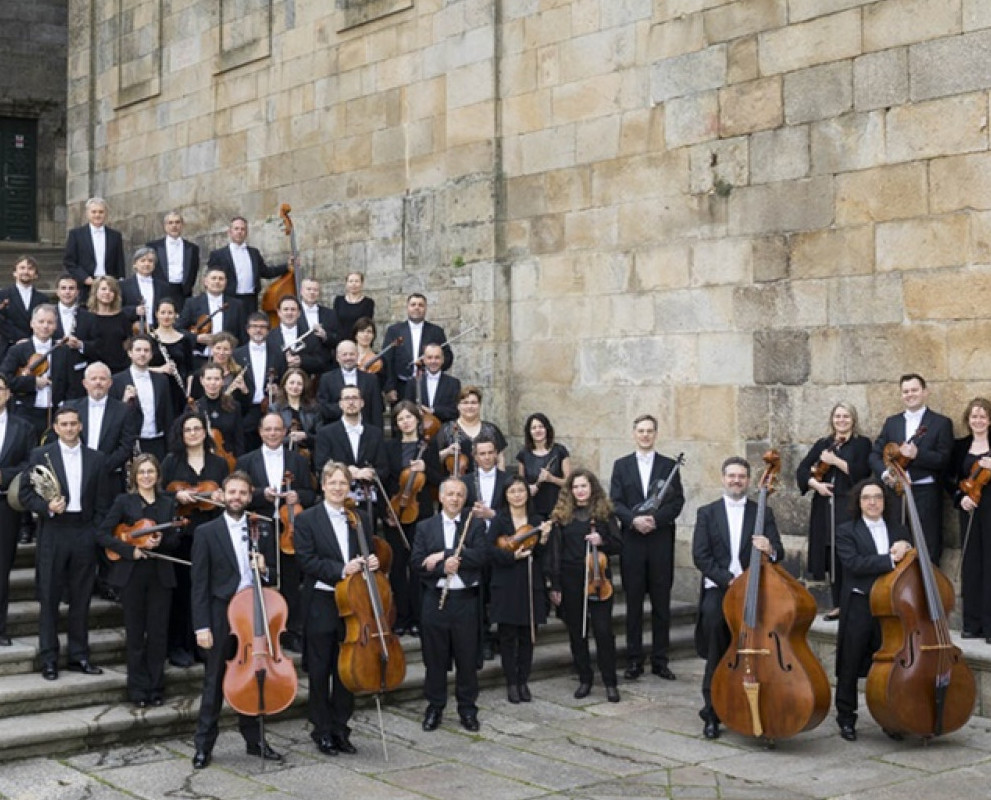 REAL FILHARMONÍA DE GALICIA